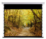 Funscreen Vászon, FunScreen Tensioned Motor Screen, 235 x 320 cm vászonméret, 4: 3 képarány, Motoros (fun50-430-320-1)