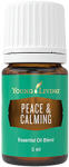 Young Living Ulei esential amestec Peace Calming (Peace Calming Essential Oil Blend) 5 ML