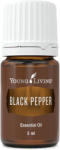 Young Living Ulei Esential Piperul Negru (Ulei Eesential Black Pepper) 5ML