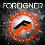Foreigner Can't Slow Down (orange Vinyl)