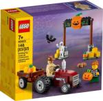 LEGO Halloweeni szénásszekér (40423)