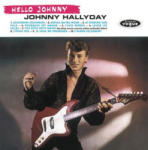 Universal Records Johnny Hallyday - Hello Johnny