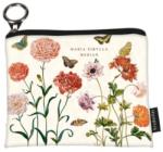 Fridolin Mini pénztárca 12x1, 5x10cm, Maria Sibylla Merian