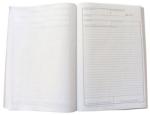  C. 18-72/V A4 25x3lap álló "Ellenőrzési napló" nyomtatvány (C.18-72/V) - bestbyte