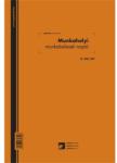  B. VALL. 349 A4 24lapos álló "Munkahelyi munkabaleseti napló" nyomtatvány (B.VALL.347) - bestbyte