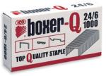 BOXER Tűzõkapocs BOXER-Q 24/6 1000 db/dob (7330024005) - tonerpiac