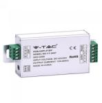 V-TAC Amplificator banda LED RGB 12V - 144W / 24V - 288W 12A (SKU-3309) - electrostate