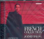 HUNGAROTON Balog József: French Collection