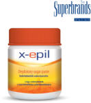 X-Epil Cukorpaszta 250ml (XE9206) - alveolashop