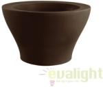 Vondom Ghiveci plante design decorativ modern exterior / interior HIGH CENTRE 80x50cm (42080R VD)