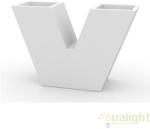 Vondom Ghiveci plante design decorativ modern interior / exterior UVE NANO 10x30x20cm (43310F VD)