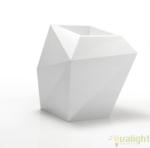 Vondom Ghiveci de flori / Jardiniera plante design decorativ modern pentru amenajari interioare si exterioare, FAZ PLANTER 54021R Vondom (54021R VD)