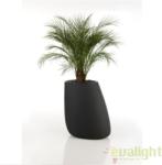 Vondom Ghiveci plante, flori design decorativ modern pentru amenajari interioare si exterioare, STONE PLANTER 55009R Vondom (55009R VD)