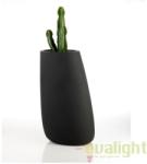 Vondom Ghiveci plante, flori design decorativ modern pentru amenajari interioare si exterioare, STONE PLANTER 55012R Vondom (55012R VD)