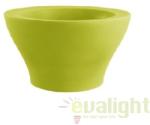 Vondom Ghiveci plante design decorativ modern exterior / interior HIGH CENTRE 60x38cm (42060R VD)