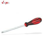 DEMA Отвертка шестограм със сферична глава 4x100 / DEMA 21745 / (DEMA 21745)