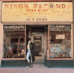 Universal Records Rosanne Cash - Kings Record Shop
