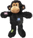 EBI Knot nuts monkey plush rope inside - играчка за куче - Маймуна с кръпки - 26 см, Белгия - 304-427727