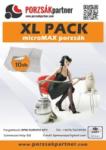  Aeg-electrolux Xl Pack Micromax Porzsák 10 Db/cs ( A126m, A130m)