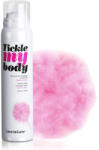 Tickle My Body - masszázs hab - vattacukor (150ml) - sexshopcenter