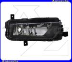 VW CADDY 3 2015.06-2020.10 /2K/ Ködlámpa jobb (H11) TYC 19-12687-11-2