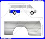 MERCEDES SPRINTER B905 1995.02-2000.03 Hátsó sárvédő javítóelem jobb "középhosszú kivitelhez" (194x74cm) (3550mm tengely távhoz) POTRYKUS P50628461