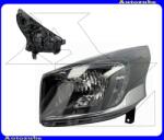 OPEL VIVARO B 2014.06-2019.01 /X82/ Fényszóró bal (H4/LED) nappali fénnyel, motorral TYC 20-14792-16-2
