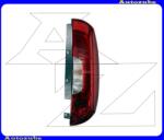 FIAT DOBLO 2 2015.01-2022.05 /263/ Hátsó lámpa jobb "Személy-gk. / 1 hátsó ajtós" (foglalat nélkül) 11-9047-21-2