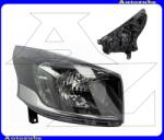 OPEL VIVARO B 2014.06-2019.01 /X82/ Fényszóró jobb (H4/LED) nappali fénnyel, motorral TYC 20-14791-16-2