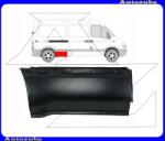OPEL MOVANO A 2003.10-2010.02 /X70/ Oldalfal alsó rész jobb "2006.08. -ig" (hosszúság: 78cm) "tengelytáv: 3600mm" (külső javítólemez) POTRYKUS P60418482