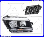VW CRAFTER 2 2016.11-től /7C/ Fényszóró jobb (H7/H15) motorral DEPO 441-11BNRMLDEM2