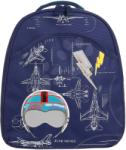 Jeune Premier Iskolai hátizsák Backpack Ralphie Wingman Jeune Premier ergonomikus luxus kivitelben (JPRA020152)