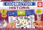 Educa Társasjáték Conector História Educa spanyol nyelvű 352 kérdés 7-12 éves korosztálynak (17705)