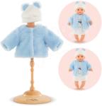 Corolle Kabát Coat Winter Sparkle Corolle 30 cm játékbabára 18 hó-tól (CO110430)