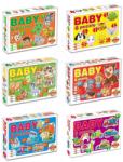 Dohány Baby puzzle Állatkák és közlekedési eszközök Dohány 6 képpel 24 hó-tól (DH635)