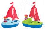Ecoiffier Vitorlás hajó tengerésszel Écoiffier (hossza 13 cm) 18 hó-tól (ECOM15145)