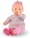 Corolle Játékbaba Louise Floral Mon Grand Poupon Corolle 36 cm kék pislogó szemekkel 24 hó-tól (CO130180)