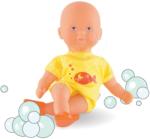 Corolle Játékbaba Mini Bath Yellow Corolle kék szemekkel és uszonnyal 20 cm 18 hó-tól (CO120080-FBN07)
