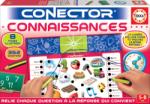 Educa Társasjáték Conector Connaissances Educa francia 352 kérdés 5-8 éves korosztálynak (17318)