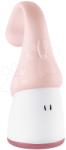 Beaba Lámpa babaágy mellé Beaba Pixie Torch 2in1 hordozható Chalk Pink rózsaszín (BE930299)