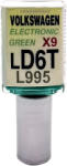 AraSystem Javítófesték Volkswagen Electronic Green LD6T, X9, L995 Arasystem 10ml