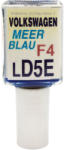 AraSystem Javítófesték Volkswagen Meer Blau F4 LD5E Arasystem 10ml
