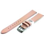 Morellato Curea de ceas Morellato - Crea Il Tuo Orologio - Piele Nappa- Culoare Roz Pal - 14mm, 16mm, 18mm, 20mm - A01X5202875128CR (A01X5202875128CR)
