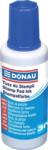 DONAU Bélyegzőfesték, 30 ml, DONAU, kék (D7808K) (7808001PL-F10)