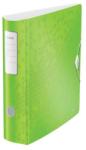 Leitz Iratrendező, 82 mm, A4, PP, LEITZ 180 Active Wow, zöld (E11060054) (11060054)