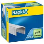 RAPID Tűzőkapocs, 24/6, RAPID Standard (E24859800) (24859800)