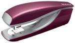 Leitz Tűzőgép, 24/6, 26/6, 30 lap, LEITZ Nexxt Style, gránátvörös (E55620028) (55620028)