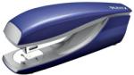 Leitz Tűzőgép, 24/6, 26/6, 30 lap, LEITZ Nexxt Style, titánkék (E55620069) (55620069)