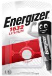 Energizer Gombelem, lítium, CR1632, 1 db, ENERGIZER (EECR1632L) (E300844102)