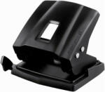 Maped Lyukasztó, kétlyukú, 35 lap, fém, MAPED Essentials 35, fekete (IMA403411) (403411)